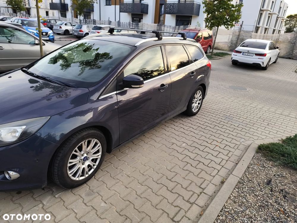 Ford Focus 1.6 EcoBoost Start-Stopp-System Titanium - 7