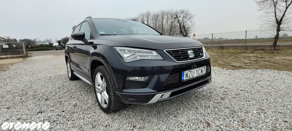 Seat Ateca 2.0 TDI DSG FR - 6