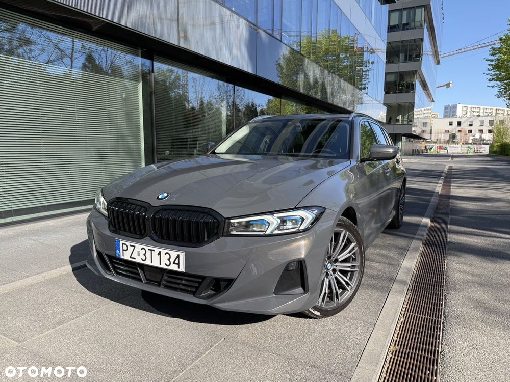 BMW Seria 3 320d xDrive - 1