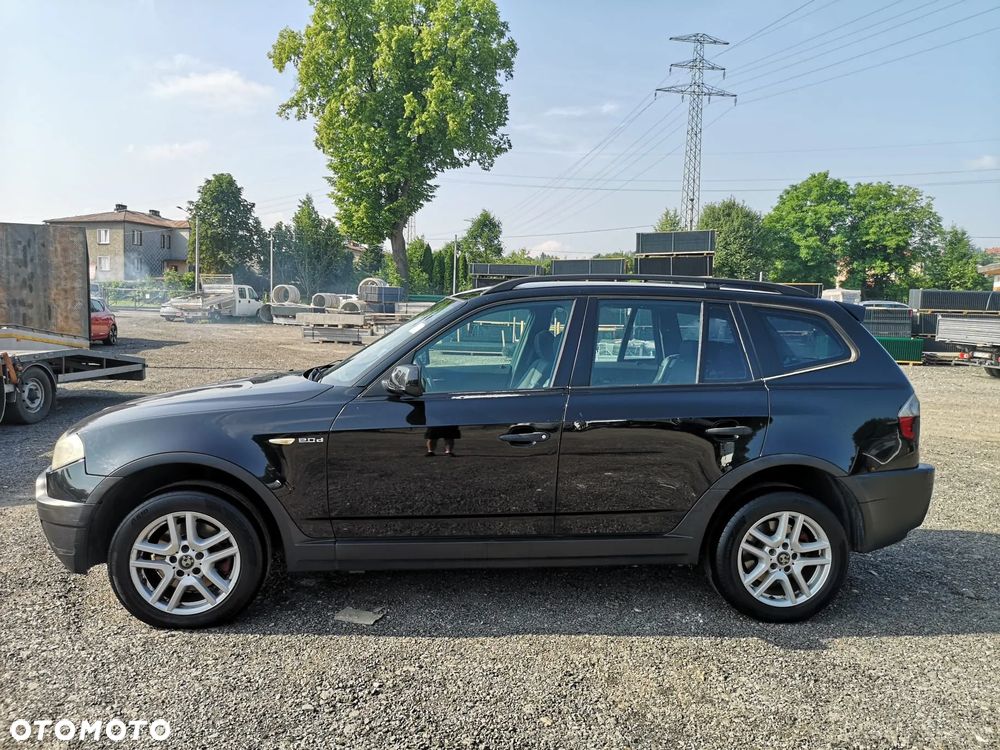BMW X3 - 5