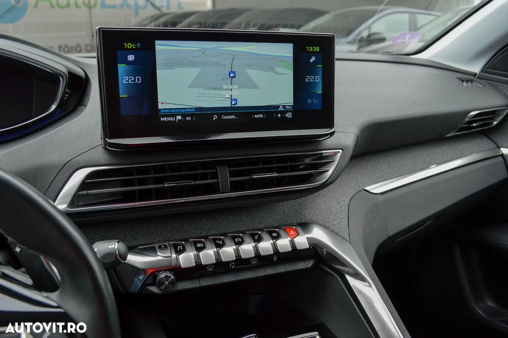 Peugeot 3008 225 e-EAT8 Allure Pack - 8