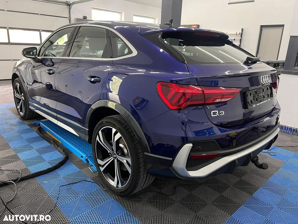 Audi Q3 40 TDI ack quattro S tronic S line - 4