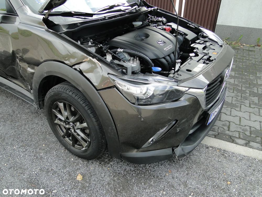 Mazda CX-3 2.0 Skypassion - 39