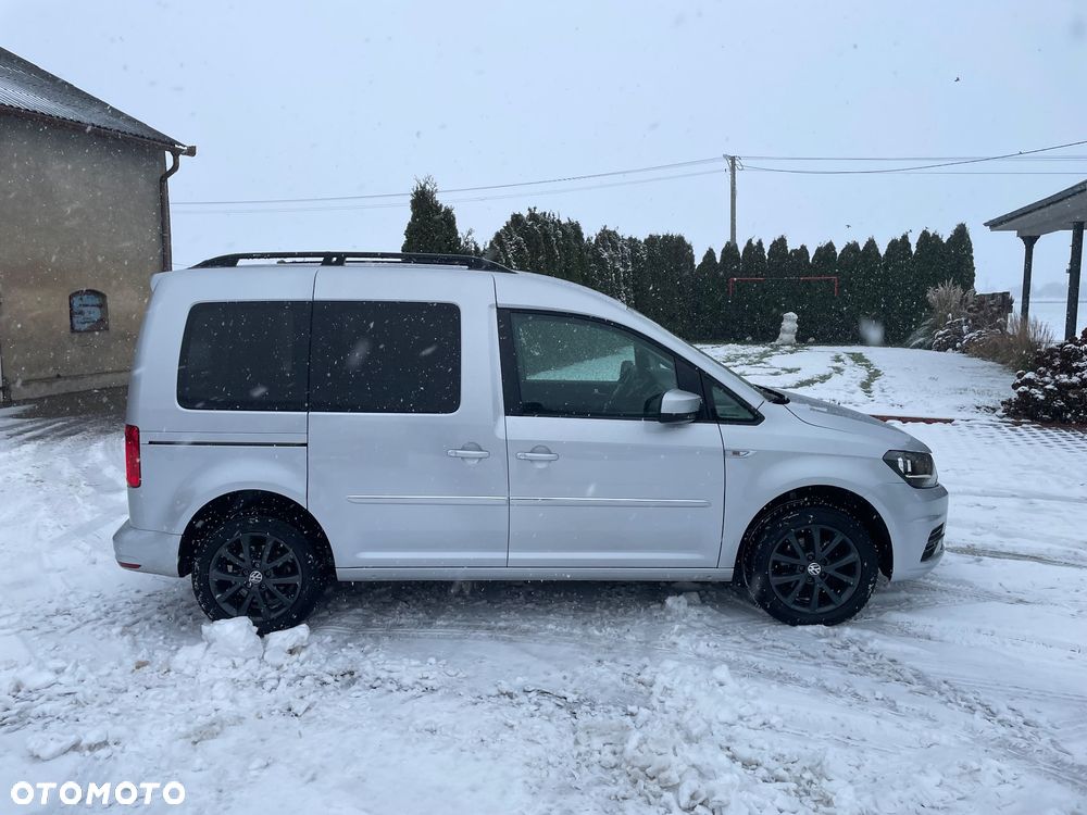 Volkswagen Caddy 2.0 (5-Si.) Comfortline - 10