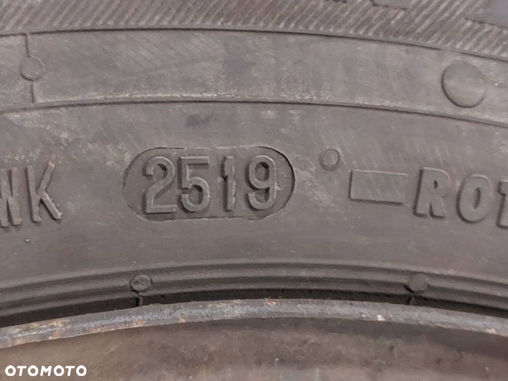 KOŁA KOMPLET ZIMOWE 4SZT 4x100 6Jx15 ET43 FI56,6 185/60R15 VIKING OPEL - 5