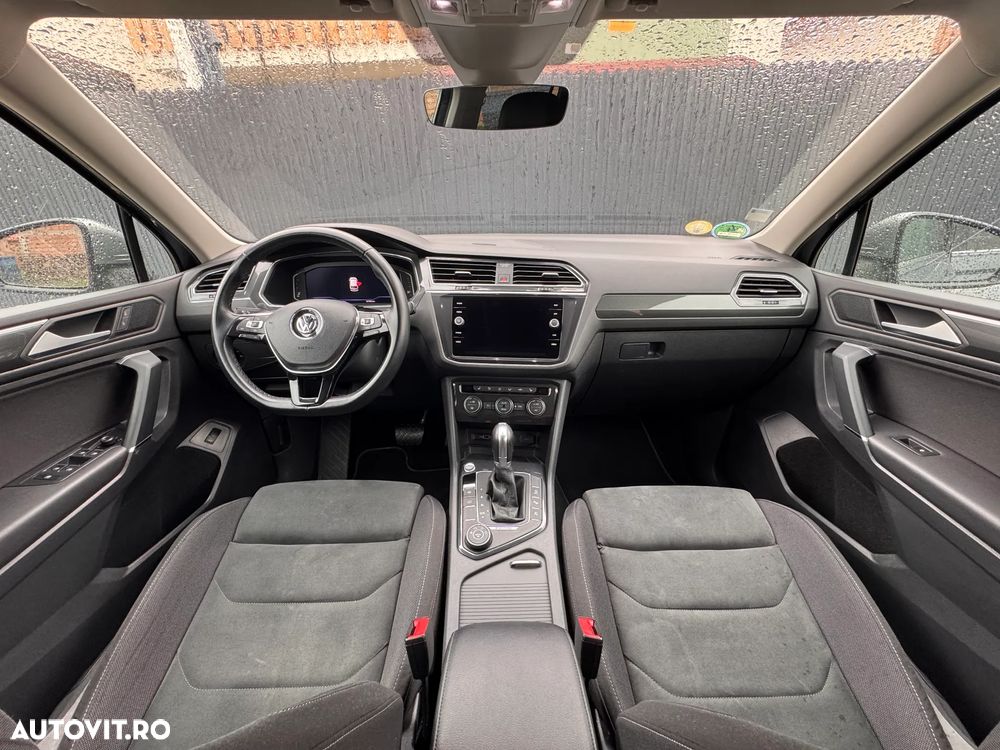 Volkswagen Tiguan 2.0 TDI DPF DSG 4Mot Comfortline - 7