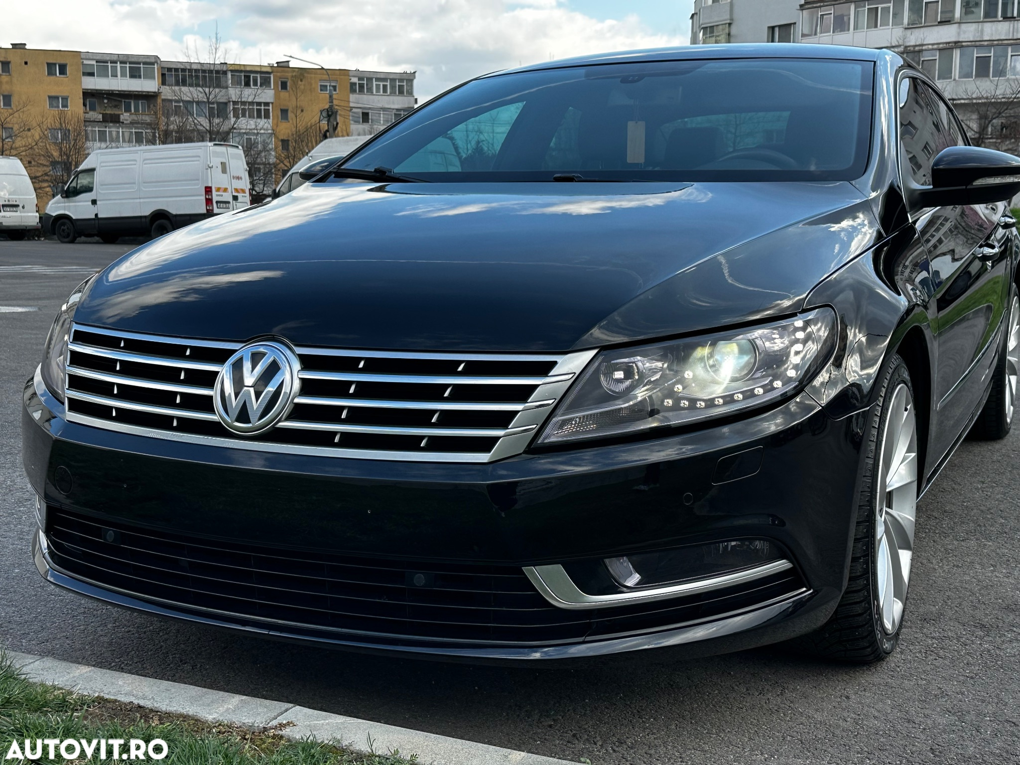 Volkswagen Passat CC 2.0 TDI BMT - 13