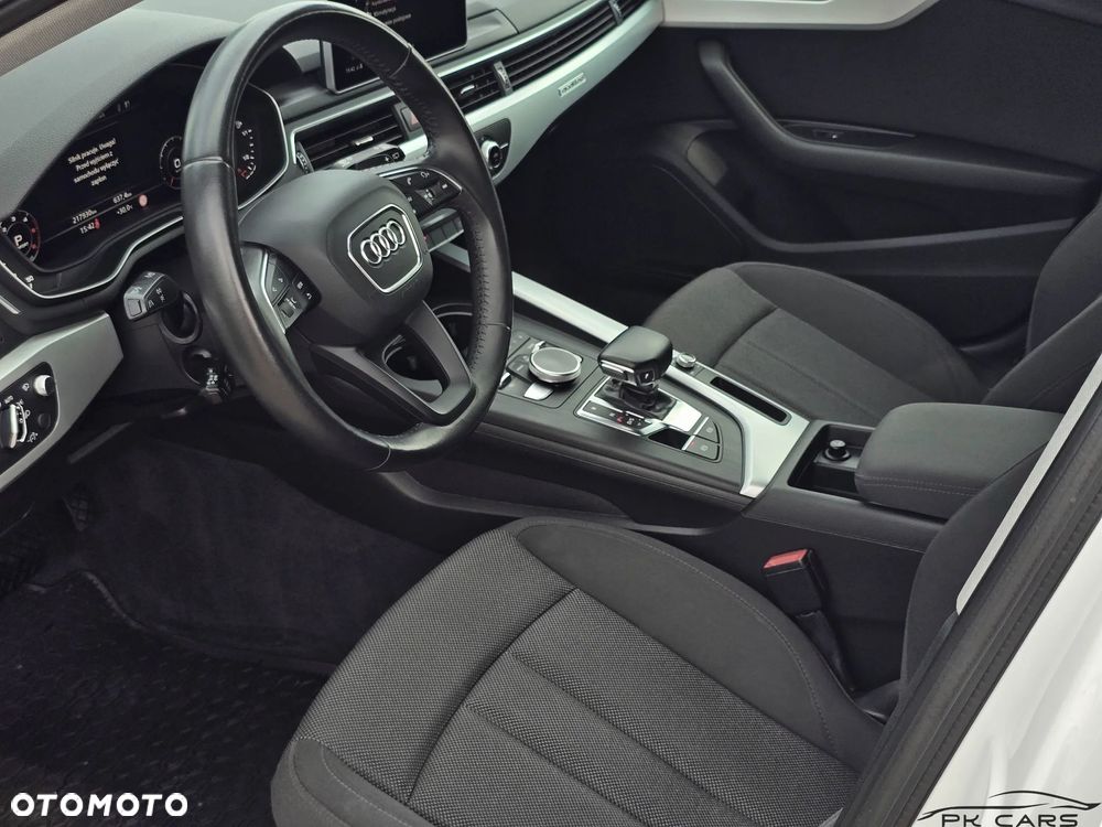 Audi A4 Avant 2.0 TDI S tronic quattro sport - 37