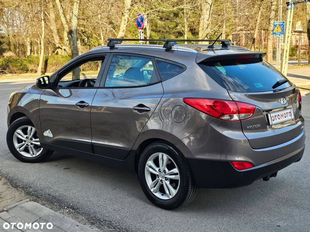 Hyundai ix35 2.0 CRDi 4WD Premium - 5
