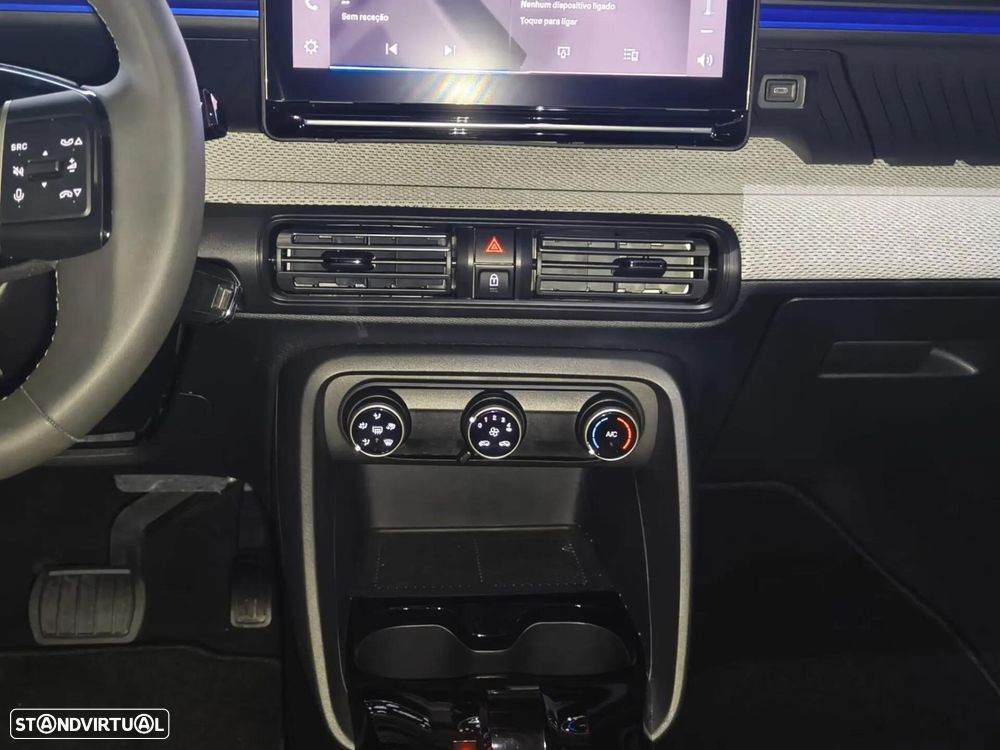 Citroën e-C3 44 kWh Autonomia Conforto Plus - 20