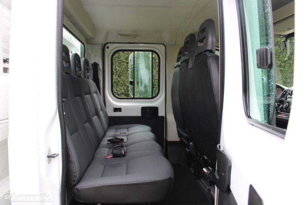 Citroën Jumper 2.2 BlueHDi 35 L4 CD Control - 22