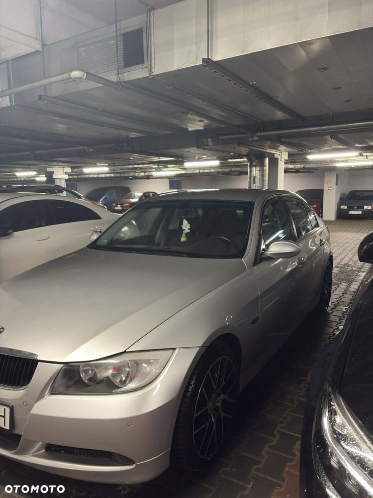 BMW Seria 3 - 4