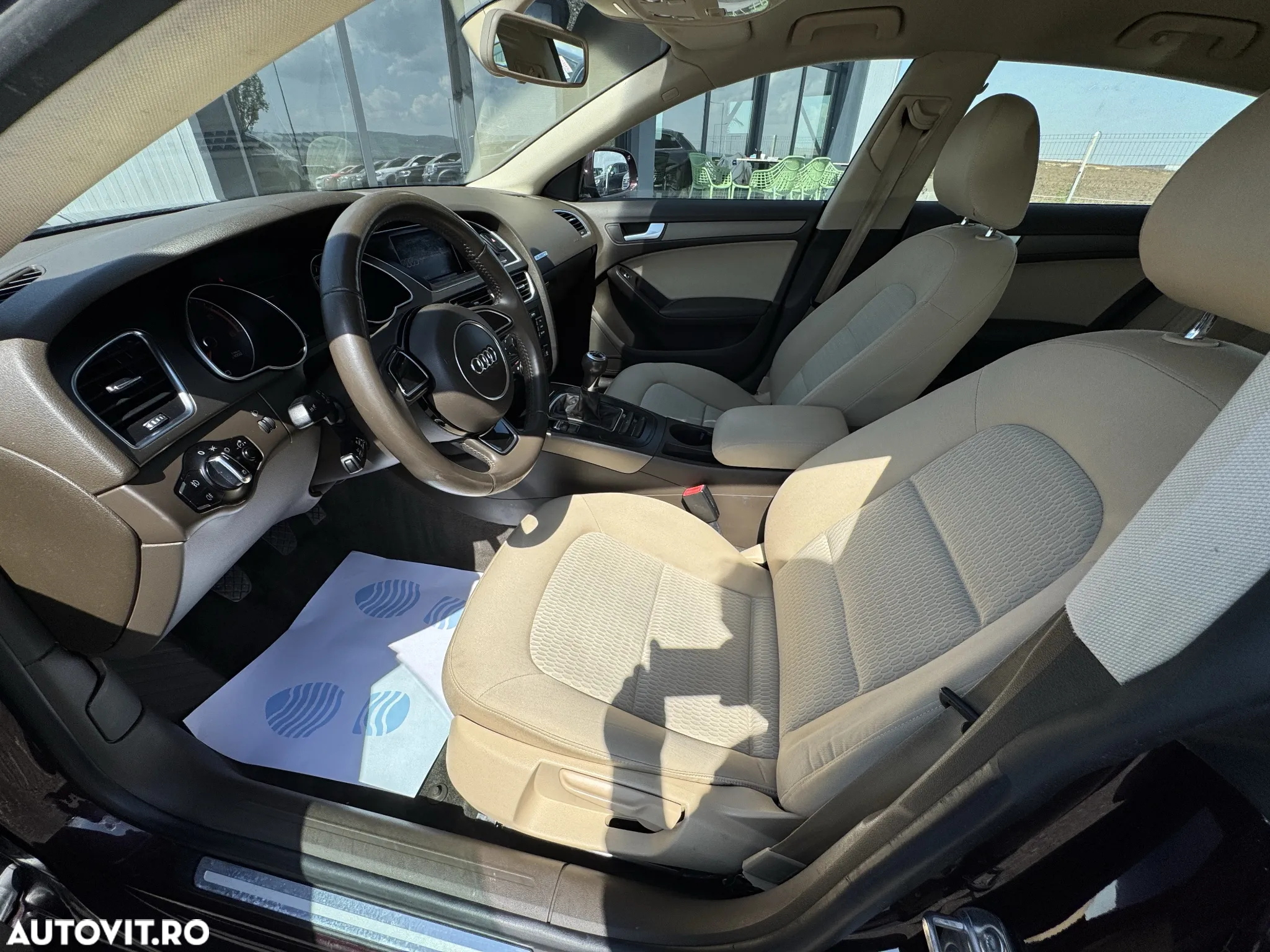 Audi A5 Sportback 2.0 TDI quattro - 11