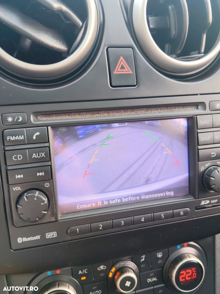 Nissan Qashqai 1.5 DCI DPF Acenta - 21