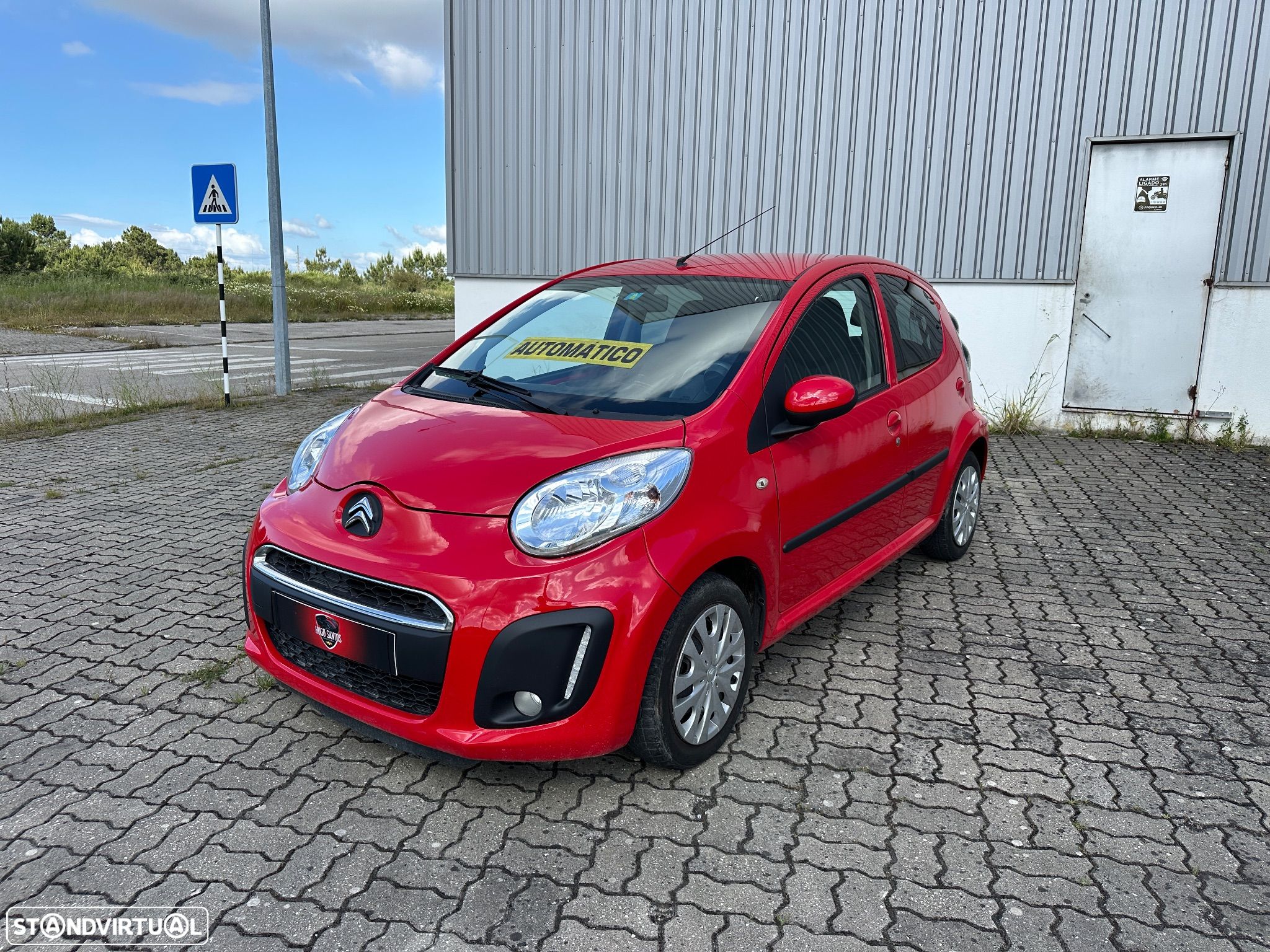 Citroën C1 1.0 Seduction CMP - 1