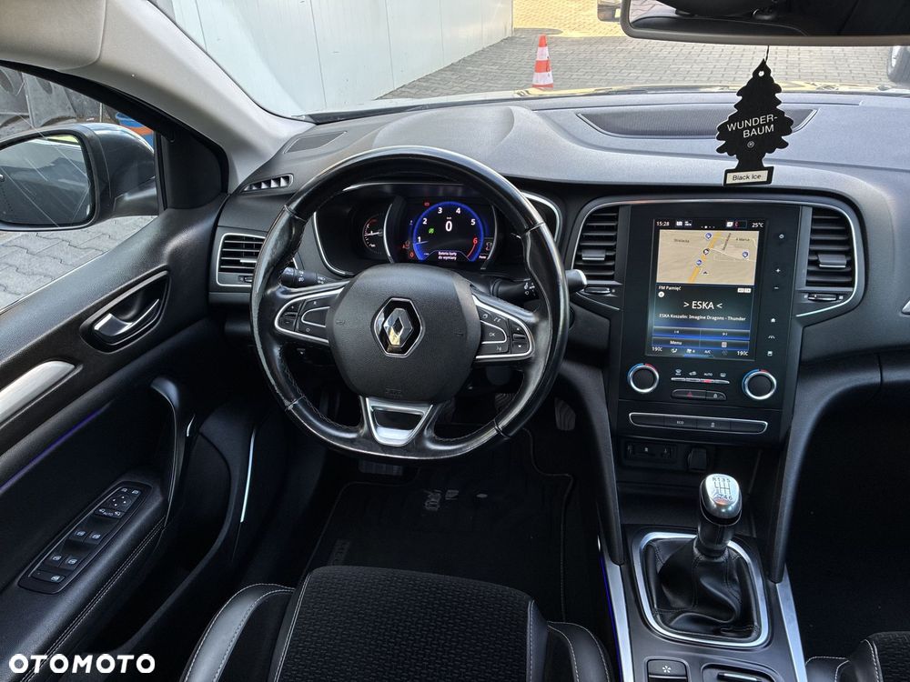 Renault Megane 1.3 TCe FAP Intens - 15