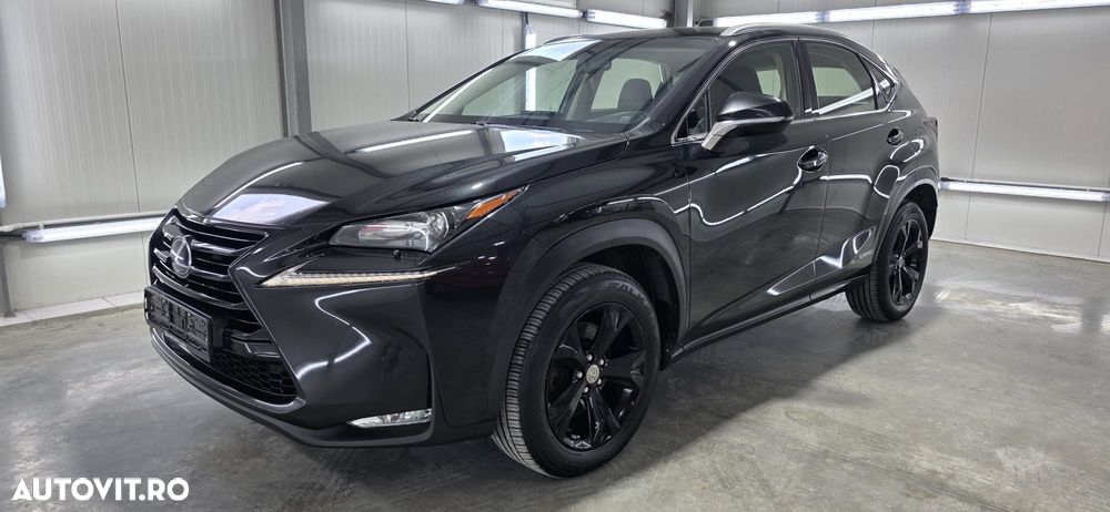 Lexus Seria NX 300h AWD Luxury - 20