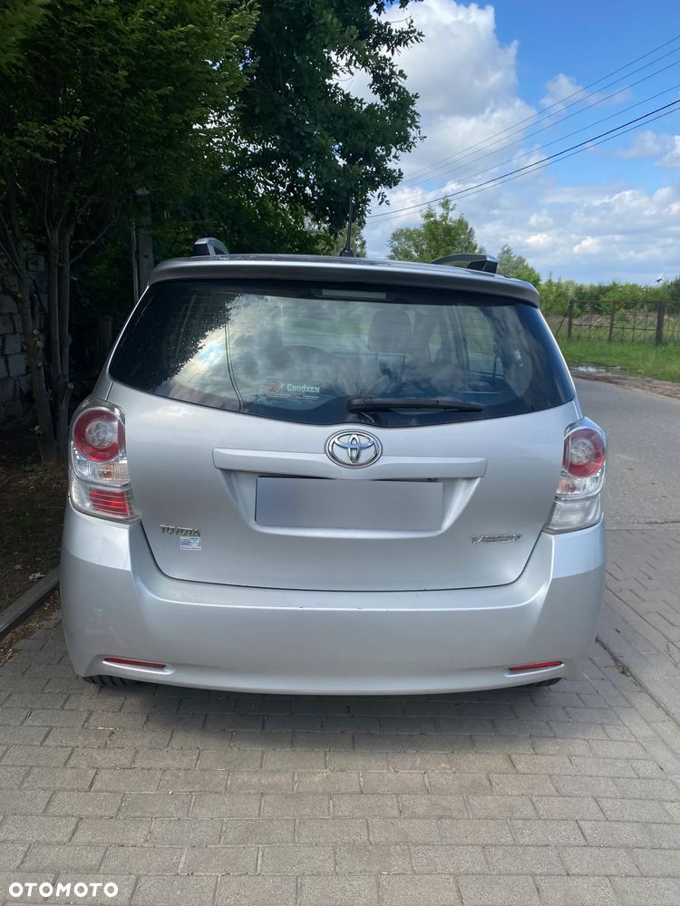 Toyota Verso 1.8 Sol plus NAVI 7os MS - 5