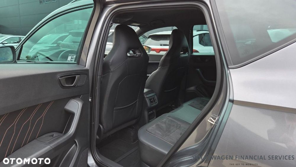 Cupra Ateca 1.5 TSI DSG - 7