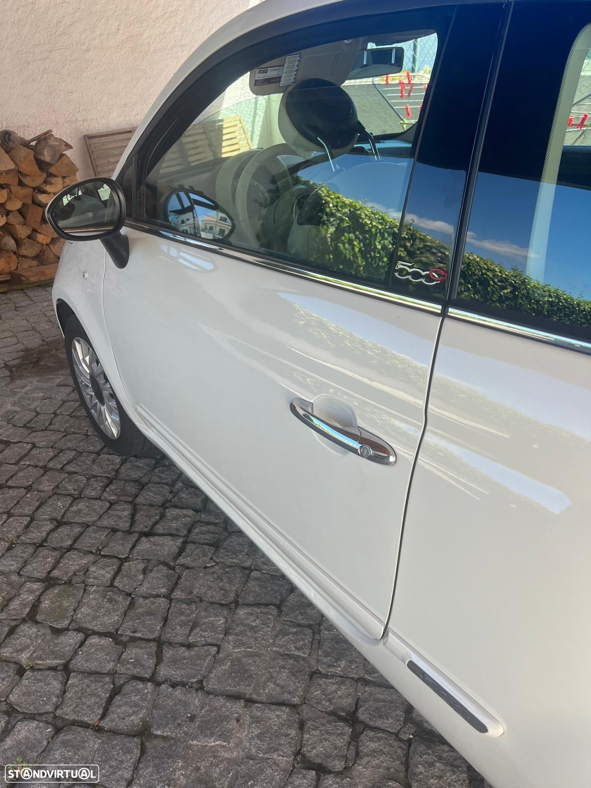 Fiat 500C - 4