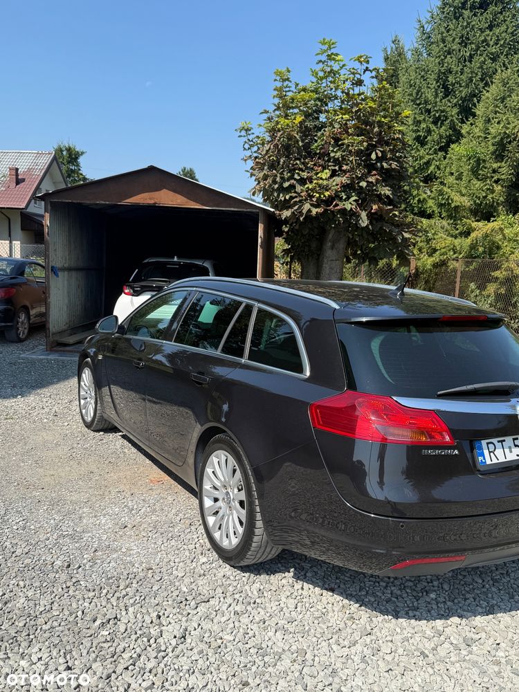 Opel Insignia 2.0 CDTI Sports Tourer - 5