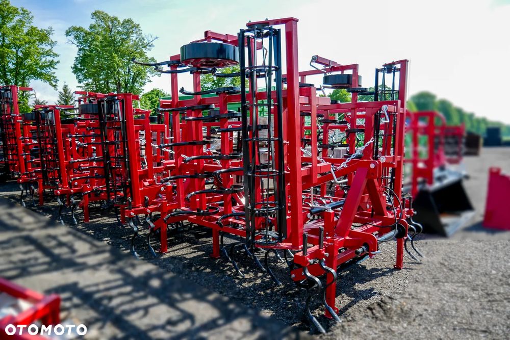 Inny Agregaty uprawowe HYDRO-MASZ od 2,1m do 4,6m - 4