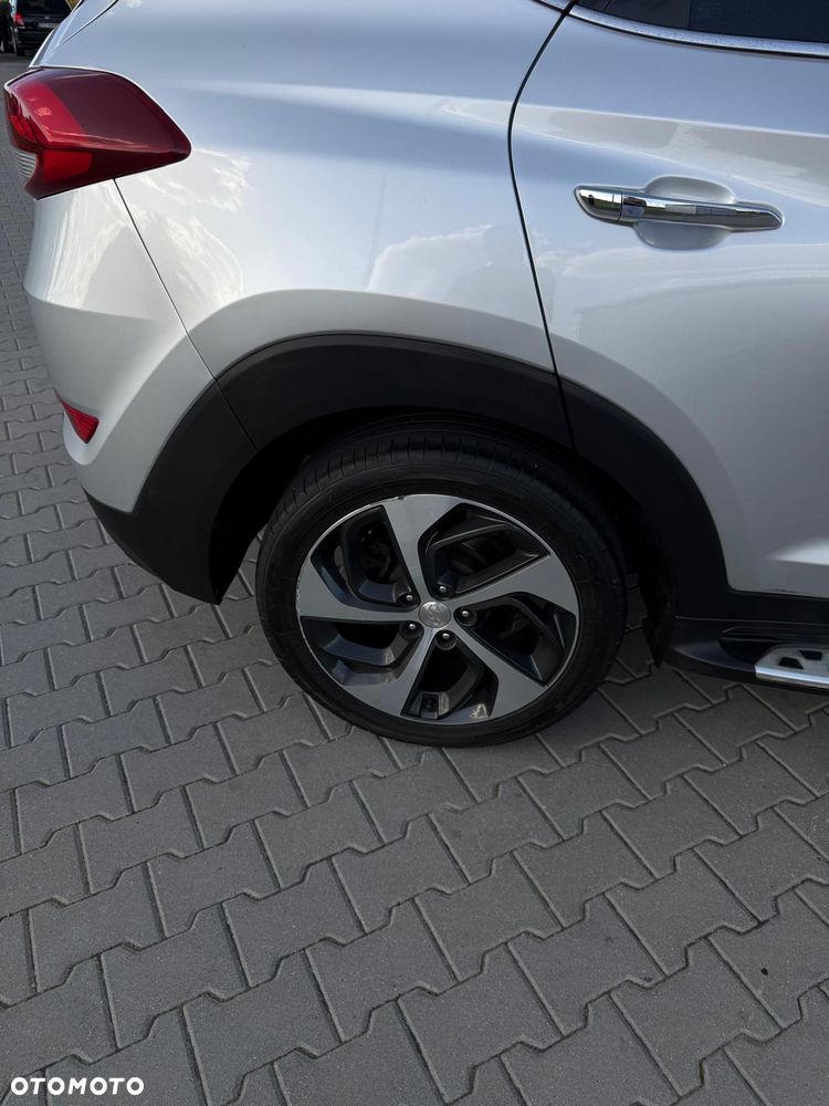 Hyundai Tucson 2016 photo 5