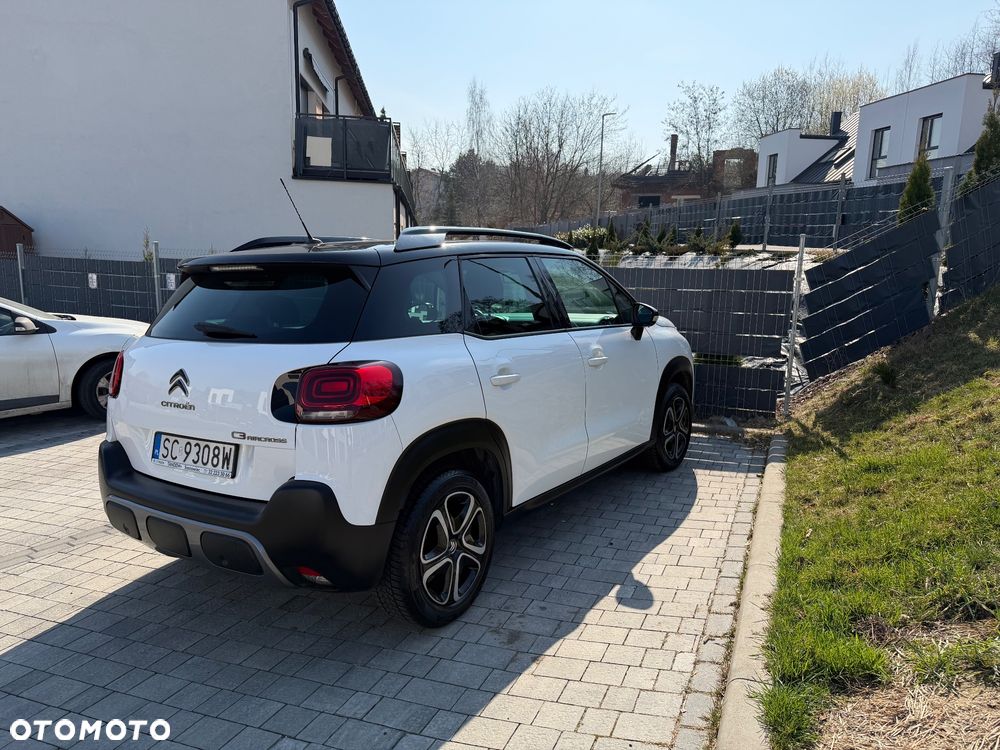 Citroën C3 Aircross 1.2 PureTech Shine S&S EAT6 - 2