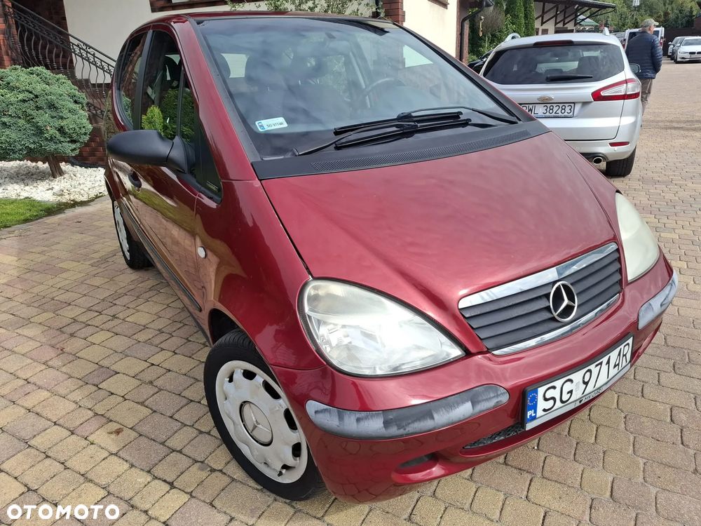 Mercedes-Benz Klasa A
