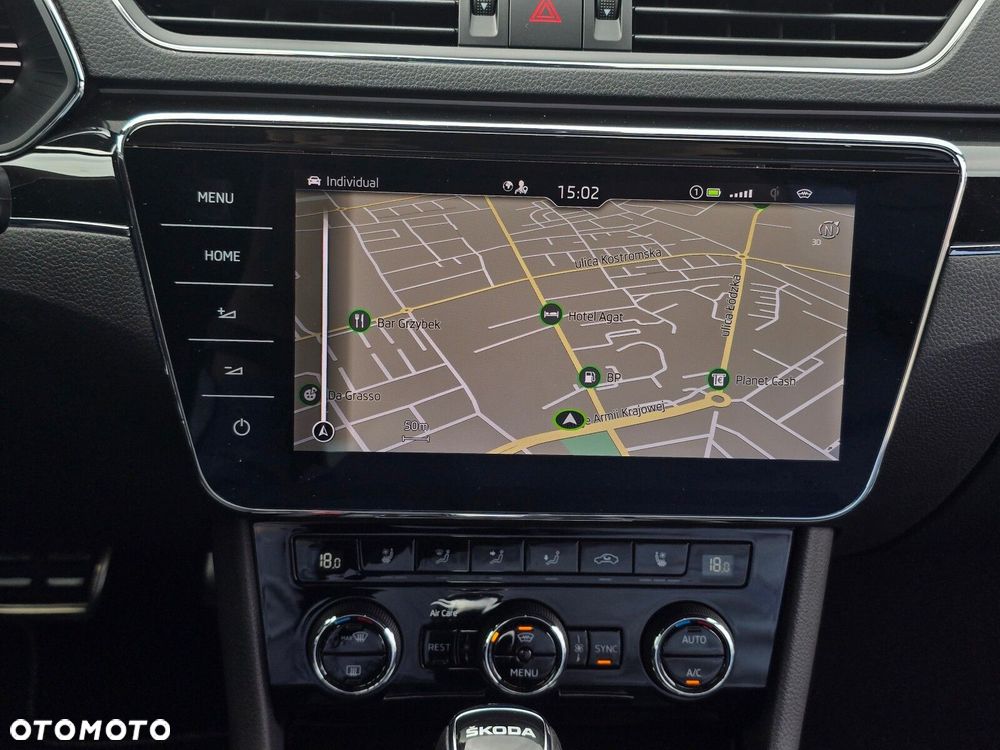 Skoda Superb 2.0 TDI SCR L&K DSG - 31
