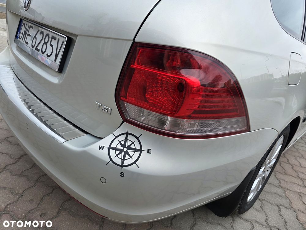 Volkswagen Golf 1.2 TSI Highline - 18