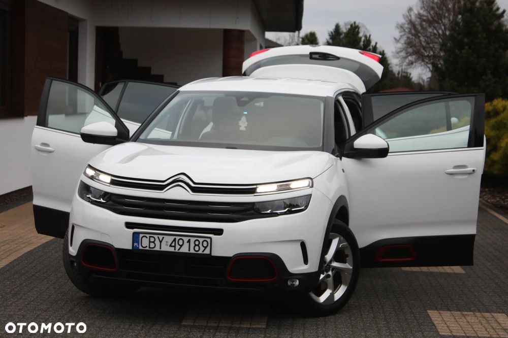 Citroën C5 Aircross 1.6 PHEV 180 Max EAT8 - 1