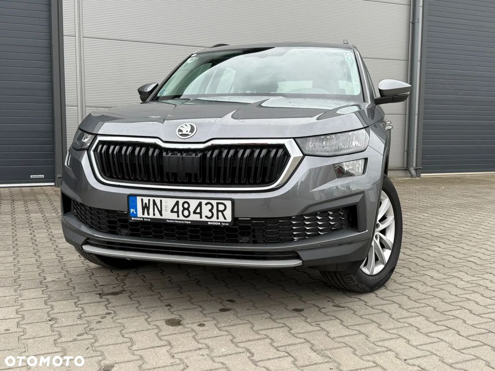 Skoda Kodiaq 1.5 TSI ACT 4x2 Ambition DSG - 3