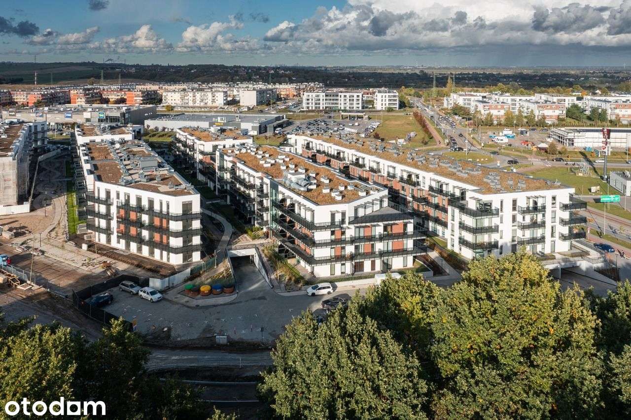 PROMOCJA - Pruszcz Park E - B.15 narożne 3-pok. 69,87 m2 I piętro