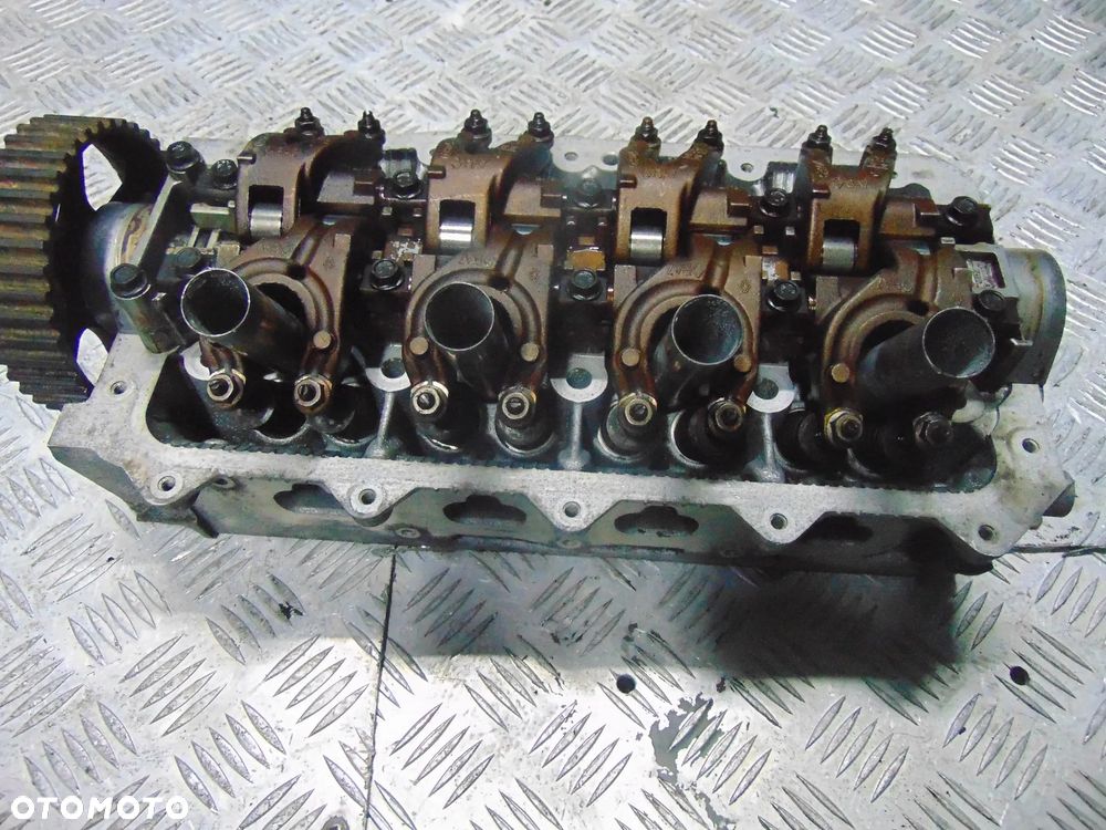 Głowica Clio 2 1,2 16 v po regeneracji nowe wydechy - 7