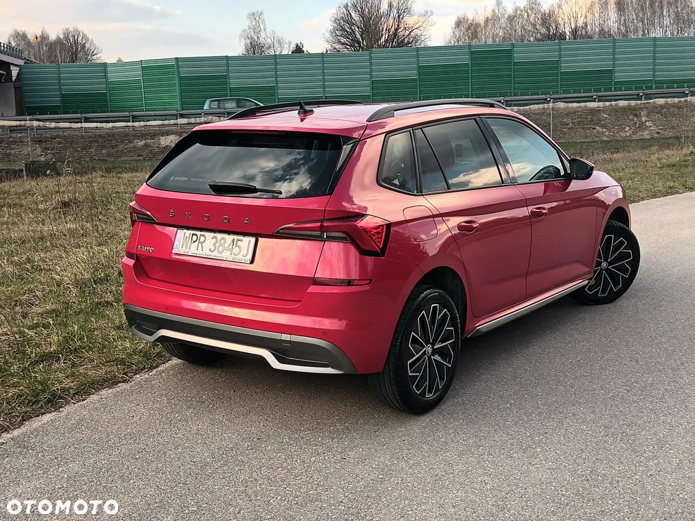 Skoda Kamiq 1.0 TSI Style DSG - 14