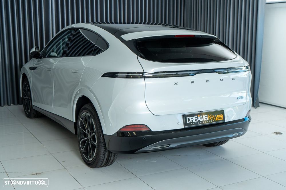 Xpeng G6 68.5 kWh Standard Range - 25