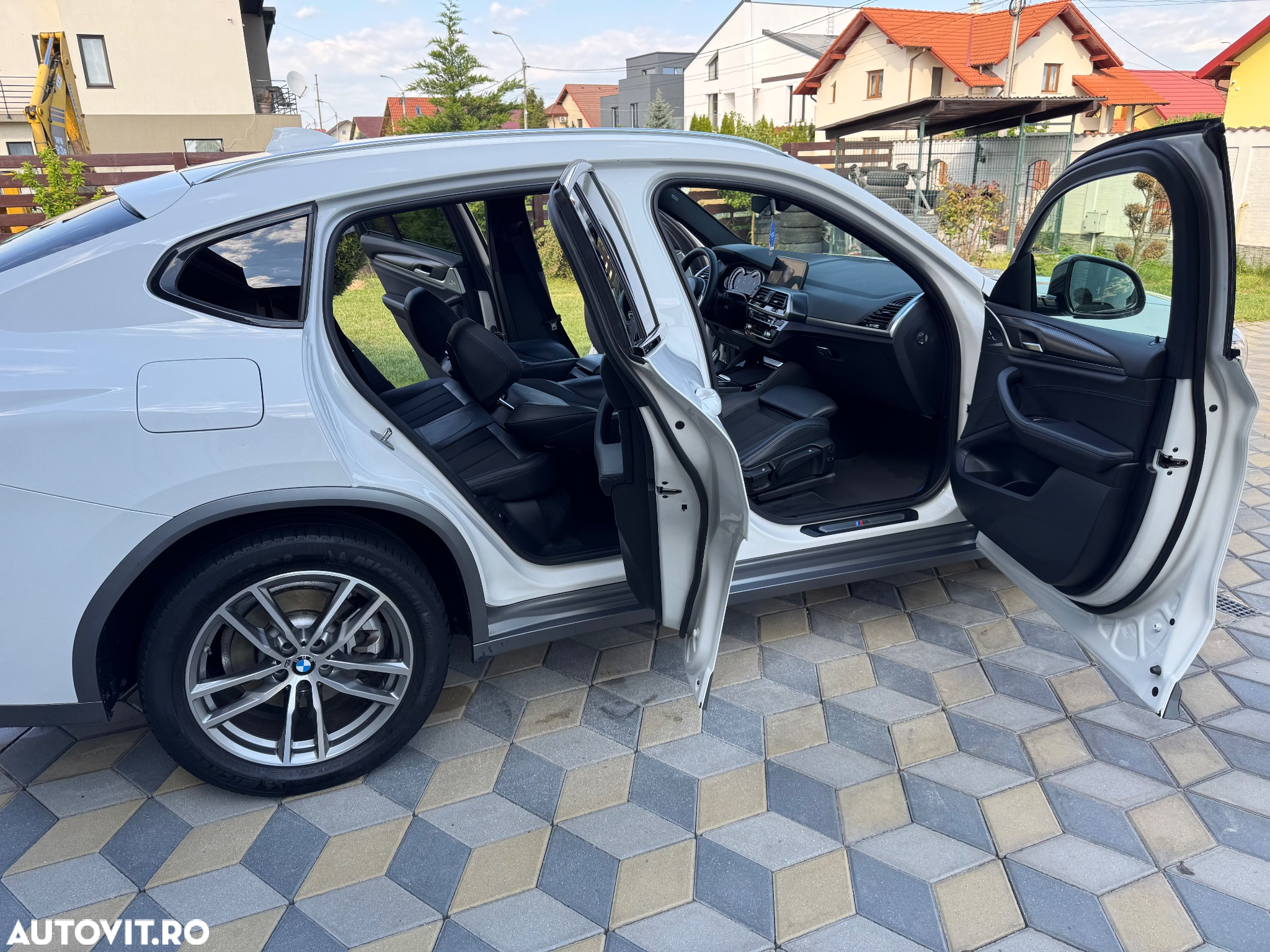BMW X4 xDrive20d Aut. M Sport - 6