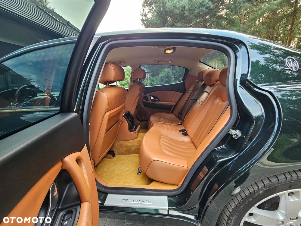 Maserati Quattroporte Executive GT Automatica - 23