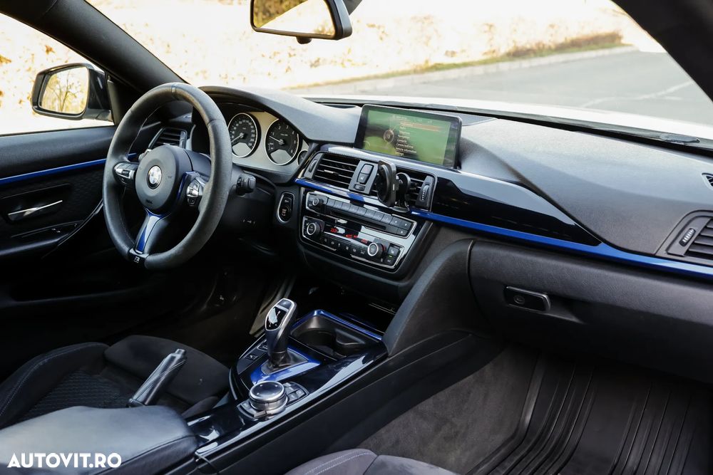BMW Seria 4 430d xDrive AT M Sport - 13