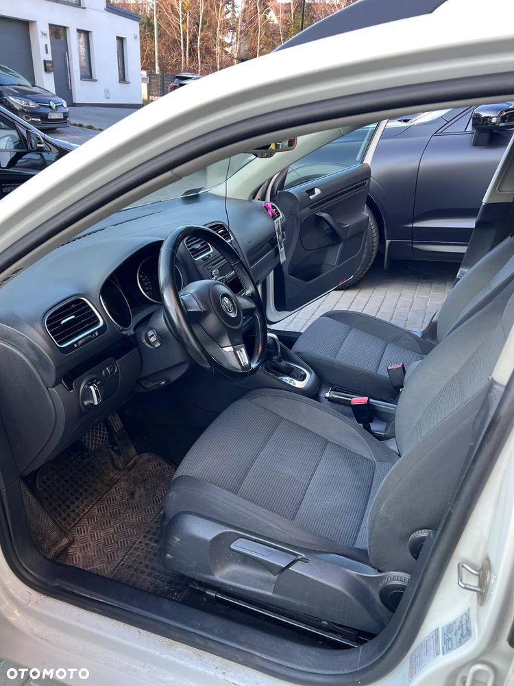 Volkswagen Golf 2.0 TDI DPF DSG Highline - 5