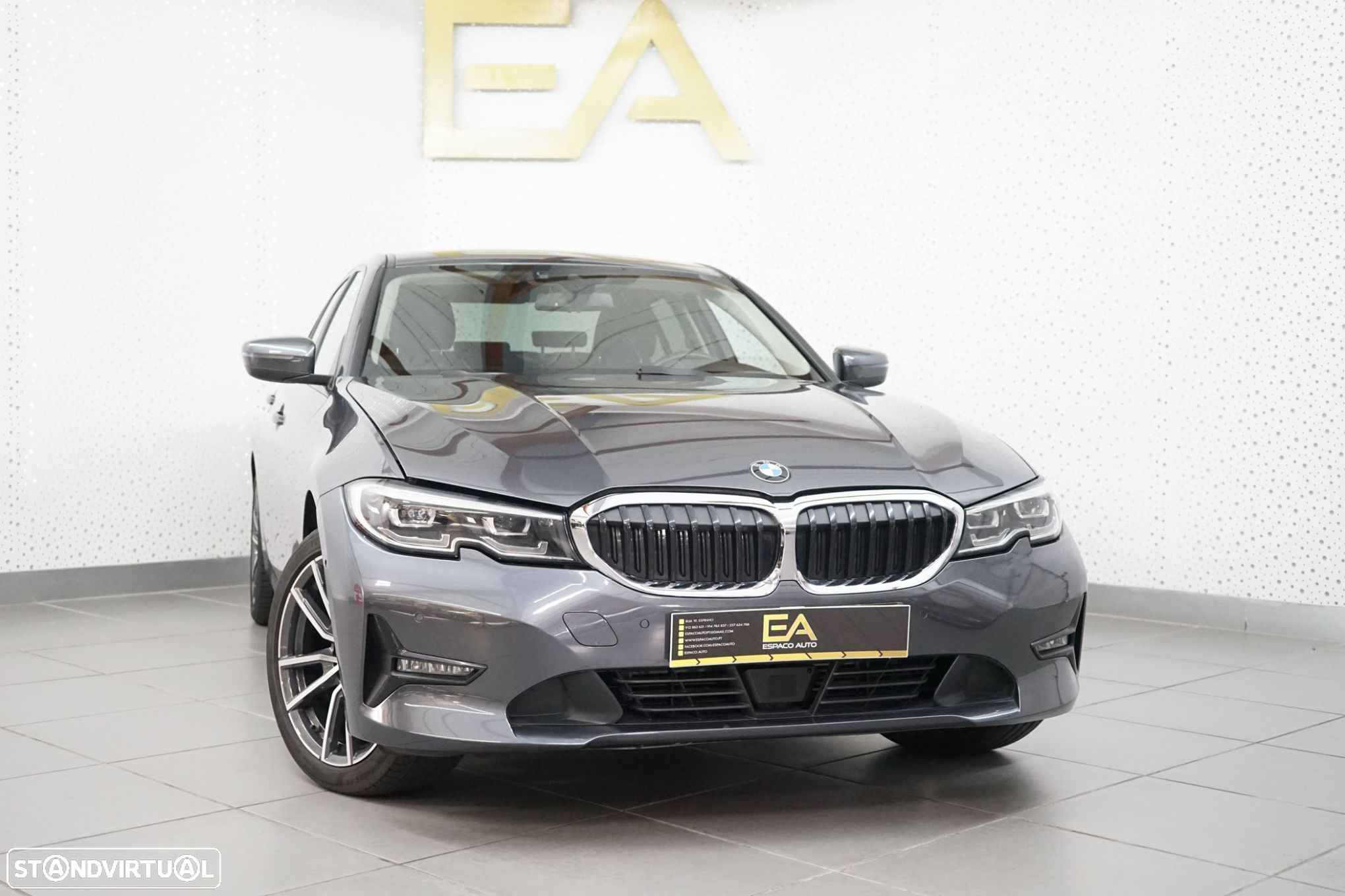 BMW 320 d xDrive Advantage Auto - 1