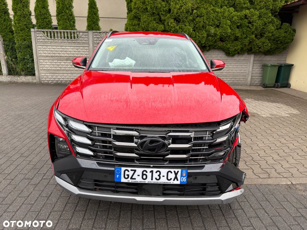 Hyundai Tucson 1.6 T-GDi HEV 2WD Prime - 8