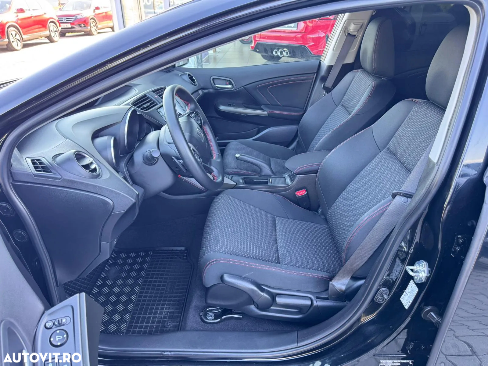 Honda Civic Tourer 1.8 i-VTEC AT Lifestyle - 6