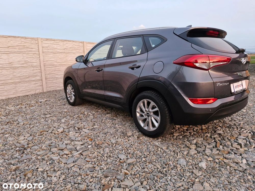 Hyundai Tucson - 14