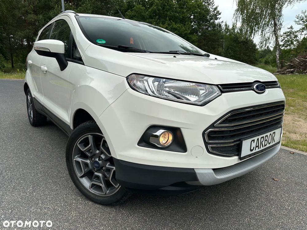 Ford EcoSport 1.0 EcoBoost TITANIUM