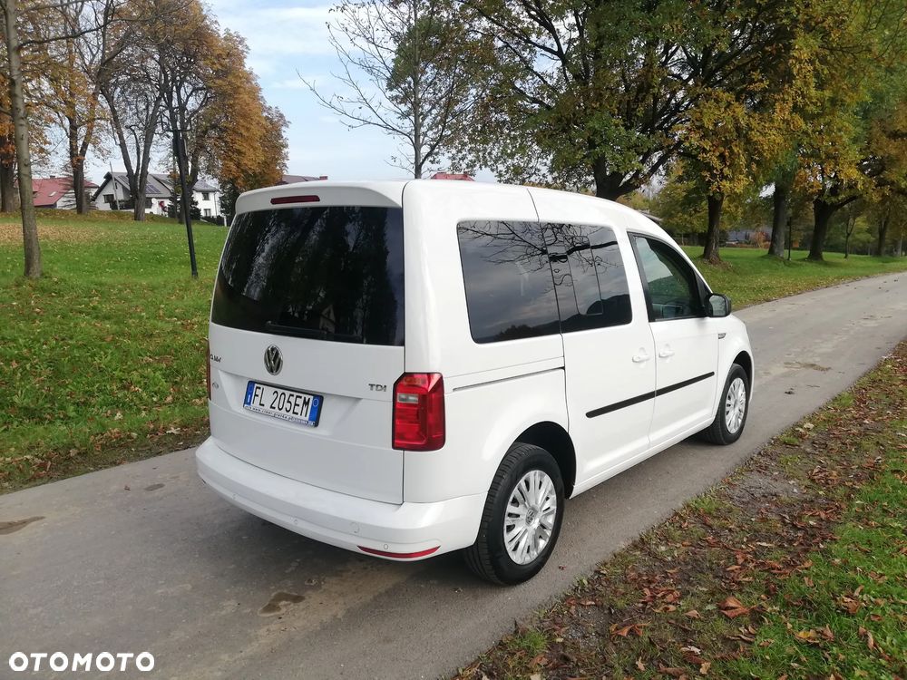 Volkswagen Caddy 2.0 (5-Si.) Highline - 9