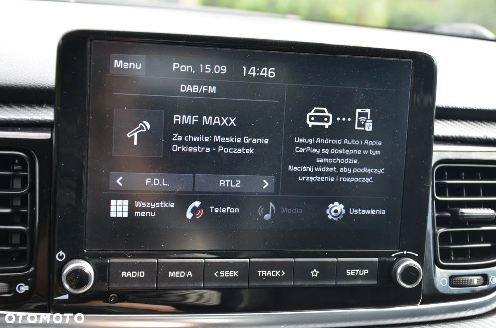 Kia Rio 1.0 T-GDI MHEV GT Line - 35