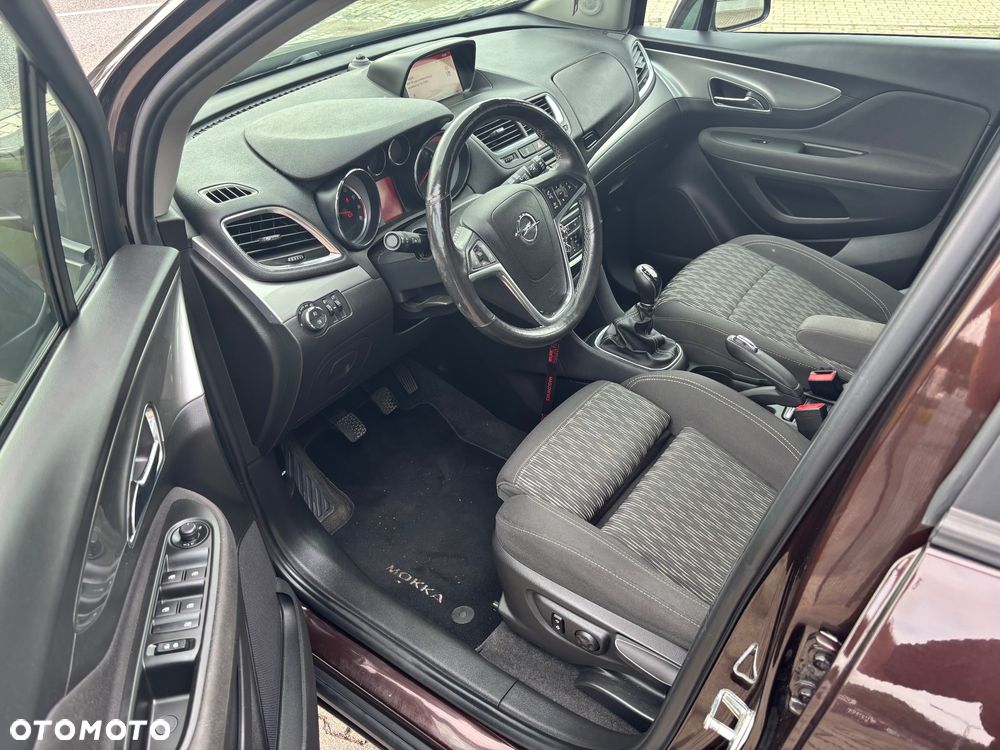 Opel Mokka 1.4 Turbo ecoFLEX Start/Stop Color Innovation - 11