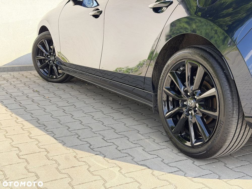 Mazda 3 2.0 mHEV Exclusive-Line - 9